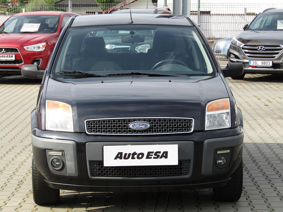 Ford Fusion 1.4i 