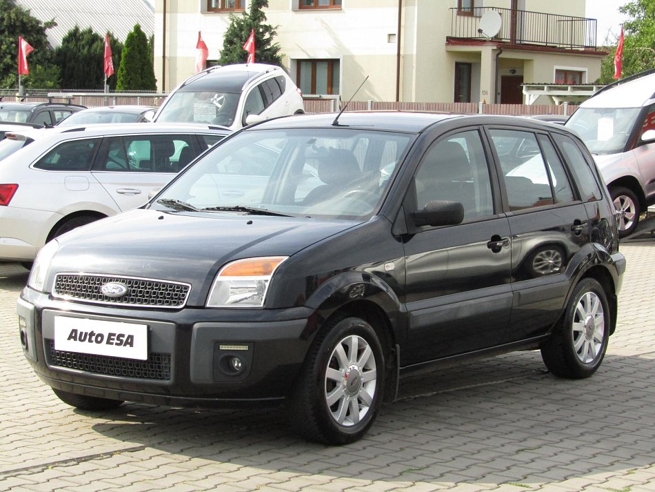 Ford Fusion 1.4i 