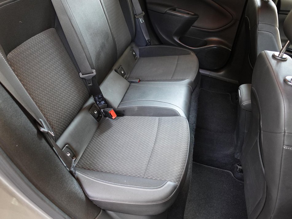 Opel Astra 1.4T 