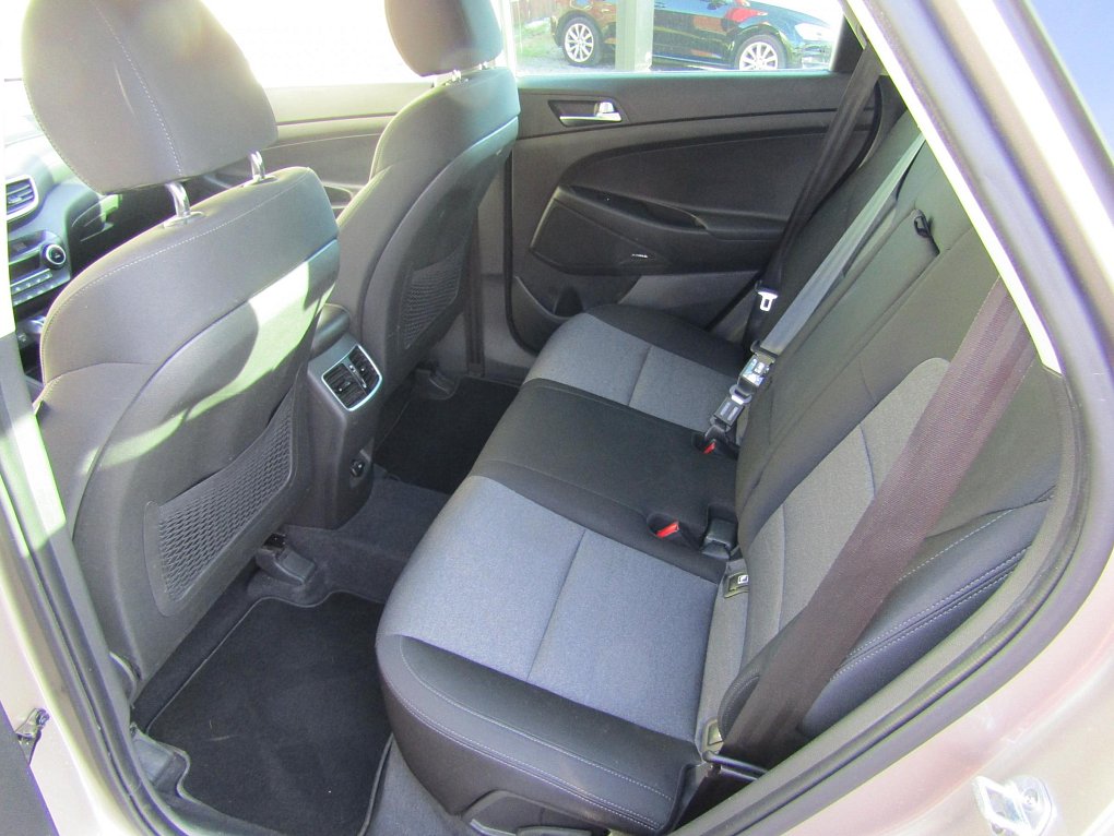 Hyundai Tucson 1.6 CRDi  H-TRAC