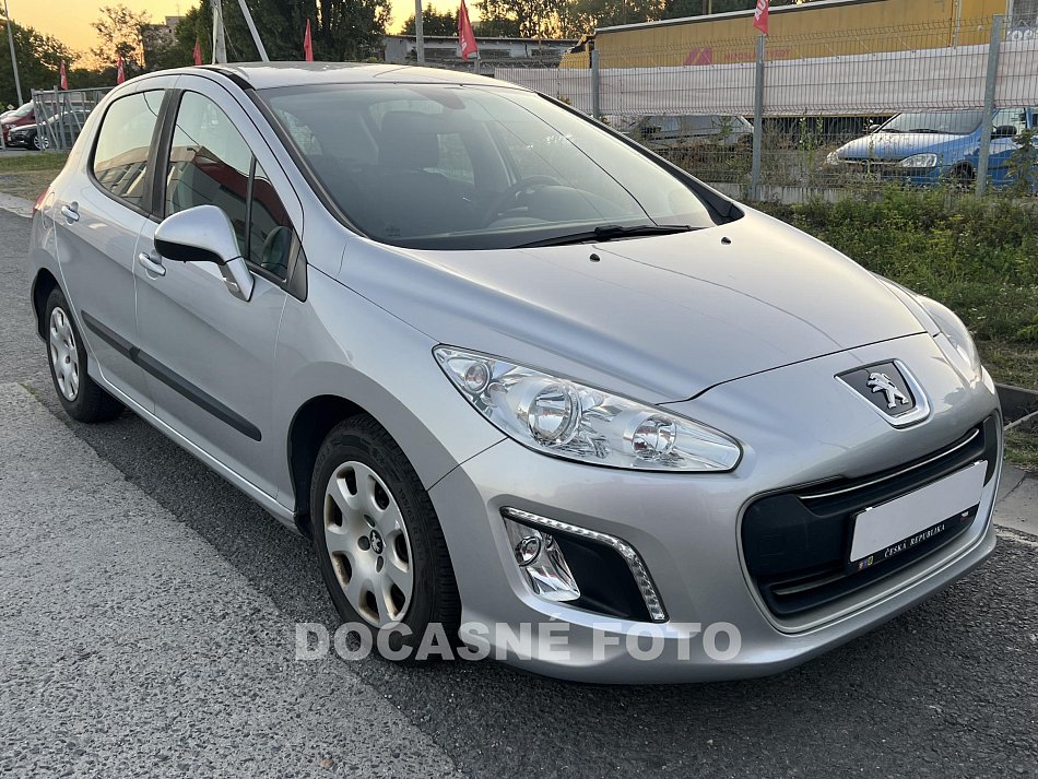 Peugeot 308 1.4 CTi 