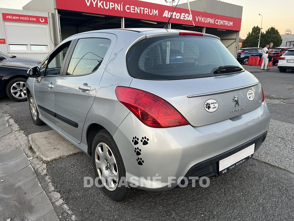Peugeot 308 1.4 CTi 