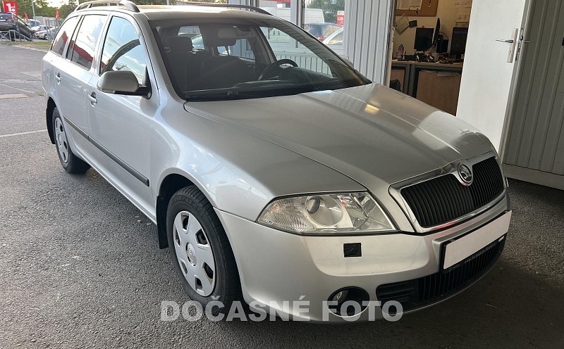Škoda Octavia 1.9 TDi 