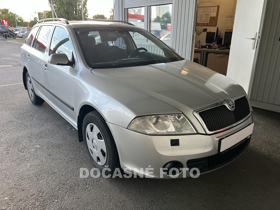 Škoda Octavia 1.9 TDi 