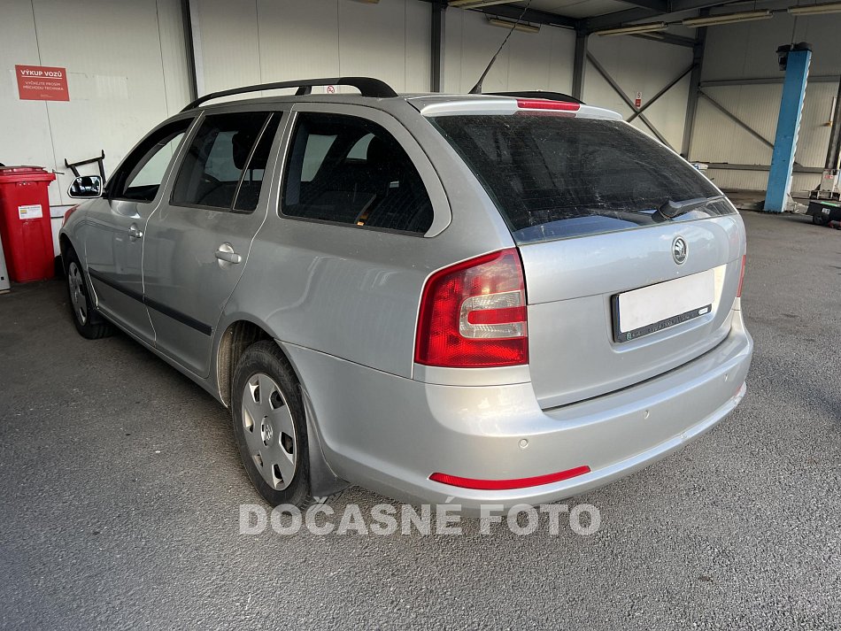Škoda Octavia 1.9 TDi 