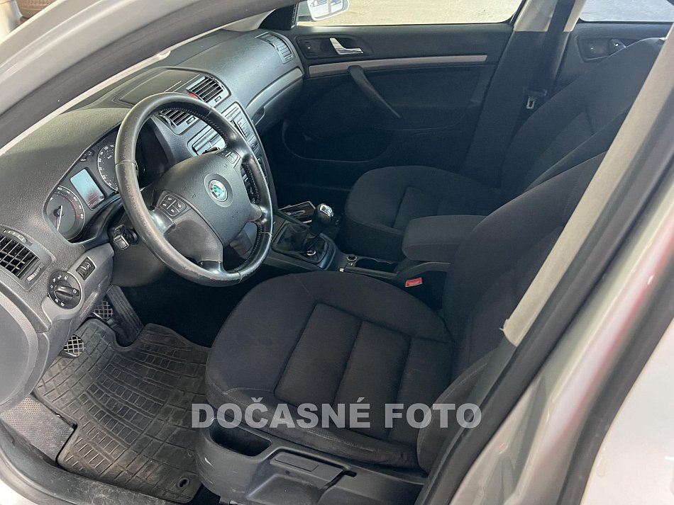 Škoda Octavia 1.9 TDi 