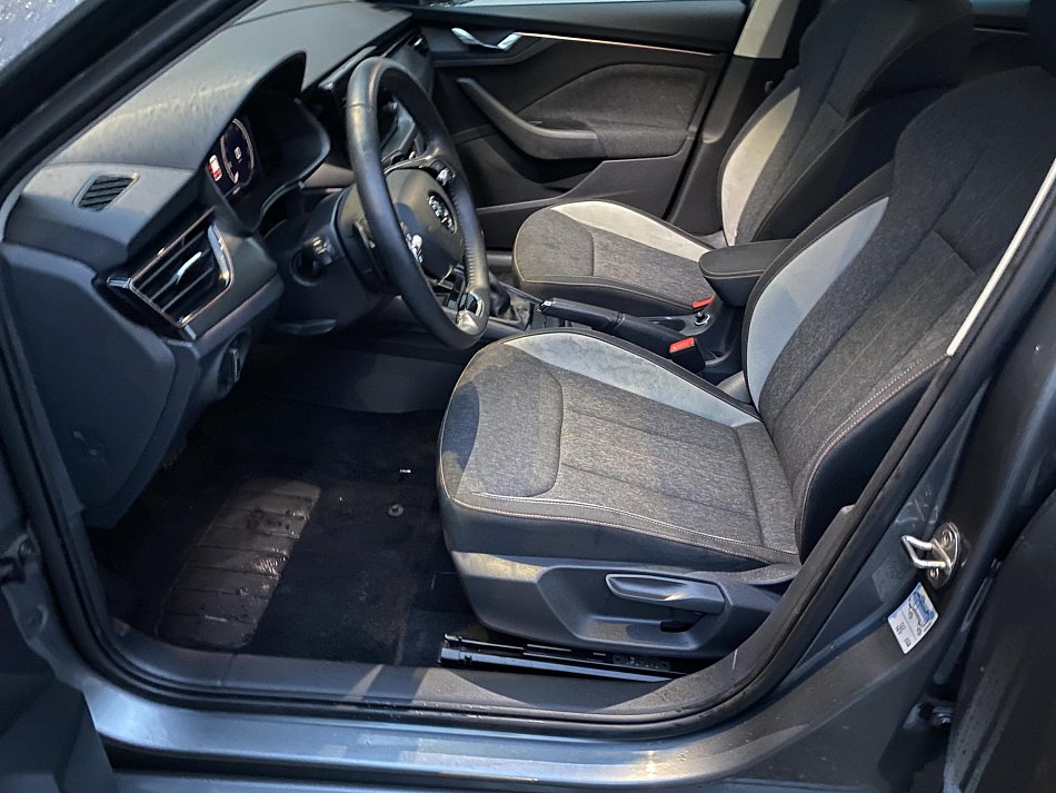 Škoda Kamiq 1.0 TSi Style Plus