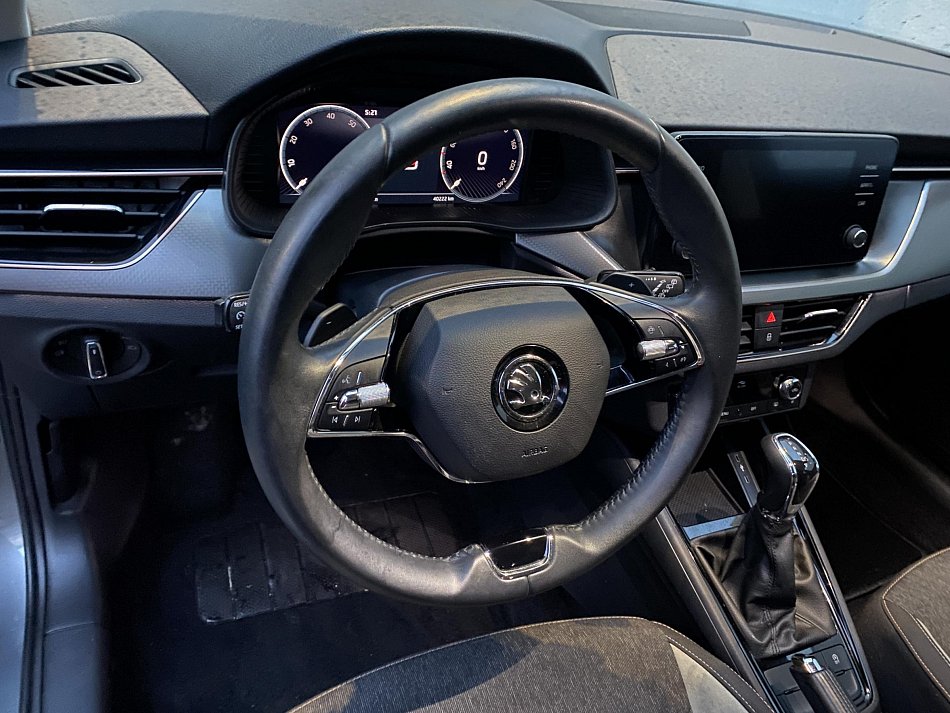 Škoda Kamiq 1.0 TSi Style Plus