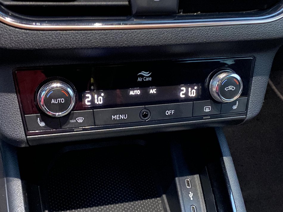 Škoda Kamiq 1.0 TSi Style Plus