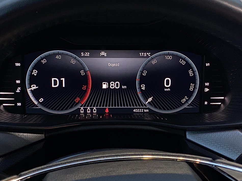 Škoda Kamiq 1.0 TSi Style Plus