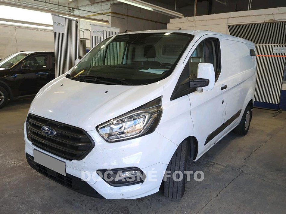 Ford Transit Custom 2.0TDCi Trend L1H1 SORTIMO