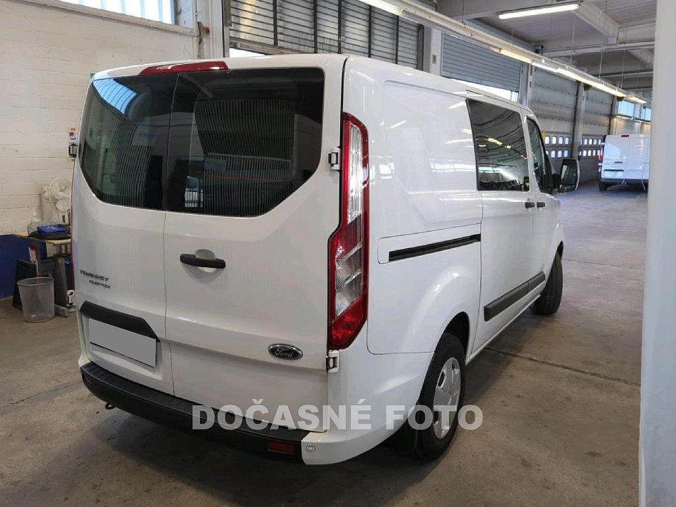 Ford Transit Custom 2.0TDCi Trend L1H1 SORTIMO