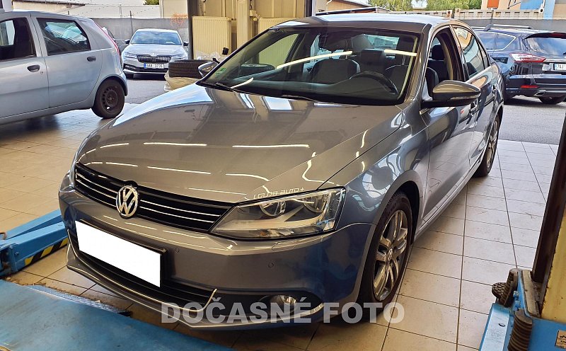 Volkswagen Jetta 1.4 TSI 
