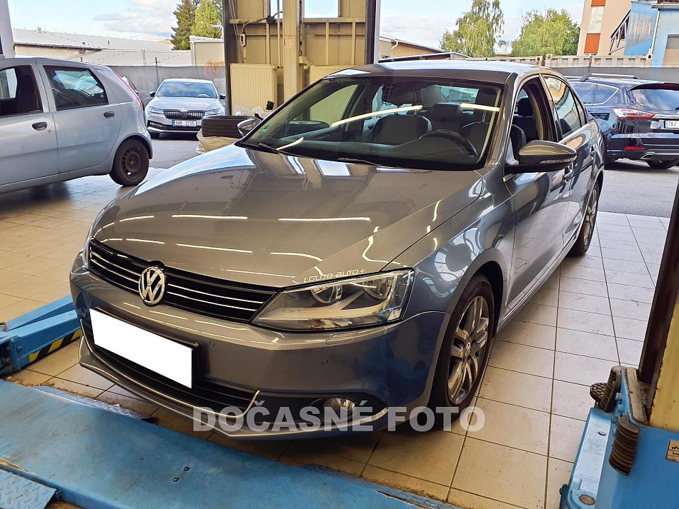 Volkswagen Jetta 1.4 TSI 
