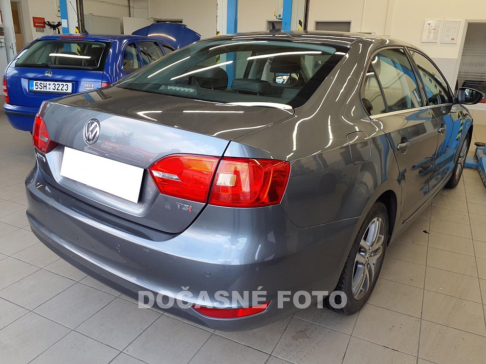 Volkswagen Jetta 1.4 TSI 