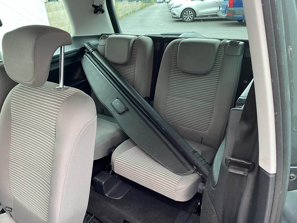 Seat Alhambra 2.0TDi Style