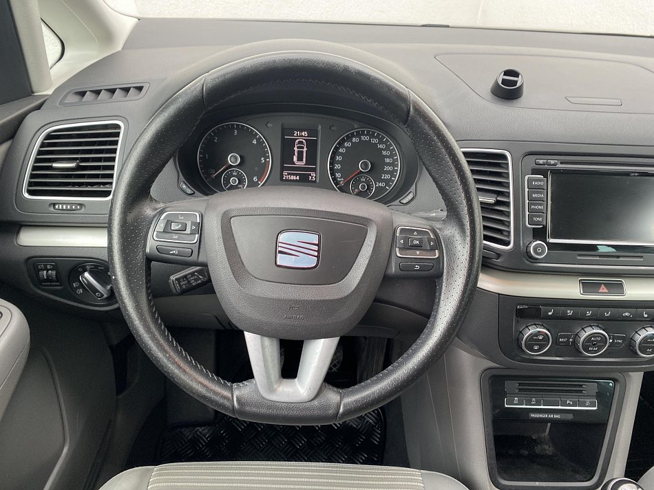 Seat Alhambra 2.0TDi Style