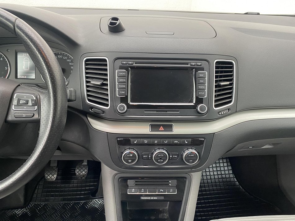 Seat Alhambra 2.0TDi Style