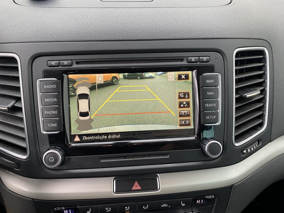 Seat Alhambra 2.0TDi Style