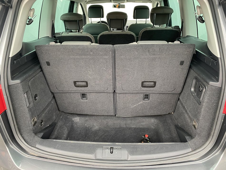 Seat Alhambra 2.0TDi Style