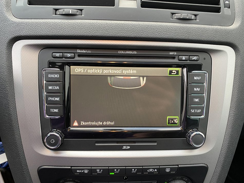 Škoda Octavia II 2.0 TDI Elegance