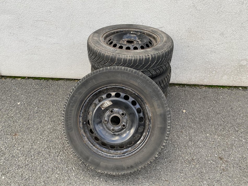 Škoda Octavia II 2.0 TDI Elegance