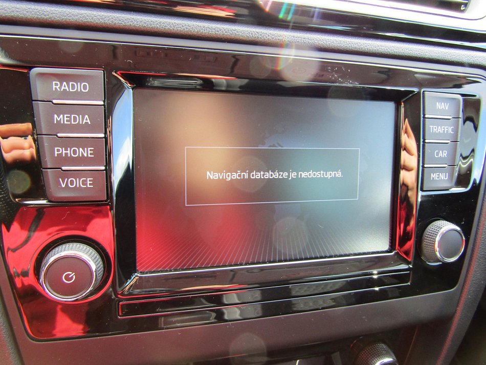 Škoda Rapid 1.0 TSI Style
