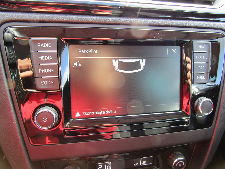 Škoda Rapid 1.0 TSI Style
