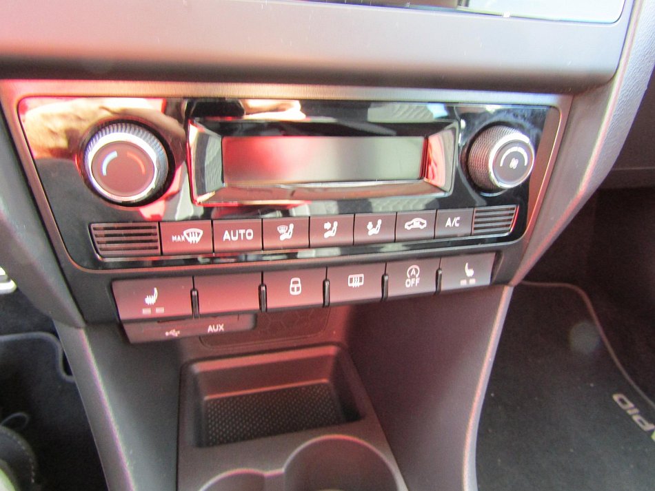 Škoda Rapid 1.0 TSI Style