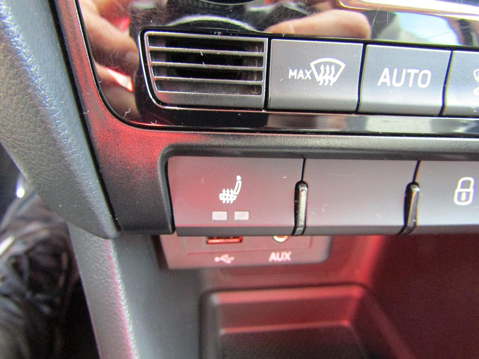 Škoda Rapid 1.0 TSI Style