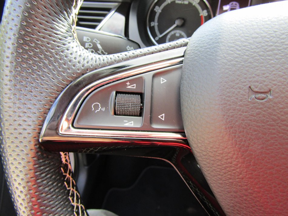 Škoda Rapid 1.0 TSI Style
