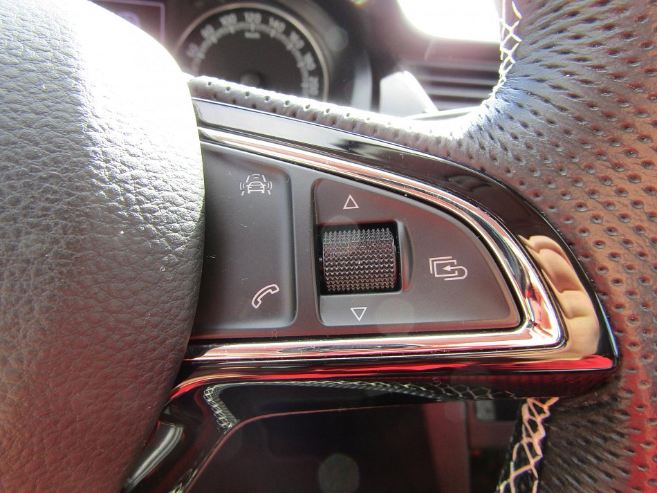 Škoda Rapid 1.0 TSI Style