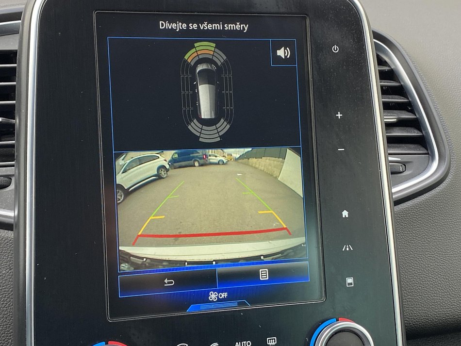 Renault Grand Scénic 1.6 dCi Initiale