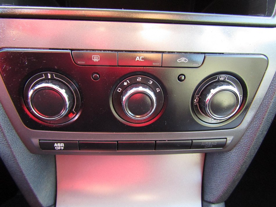 Škoda Octavia II 1.2 TSI 