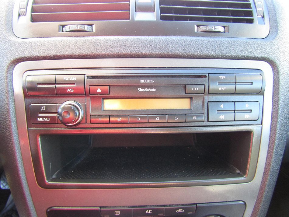 Škoda Octavia II 1.2 TSI 