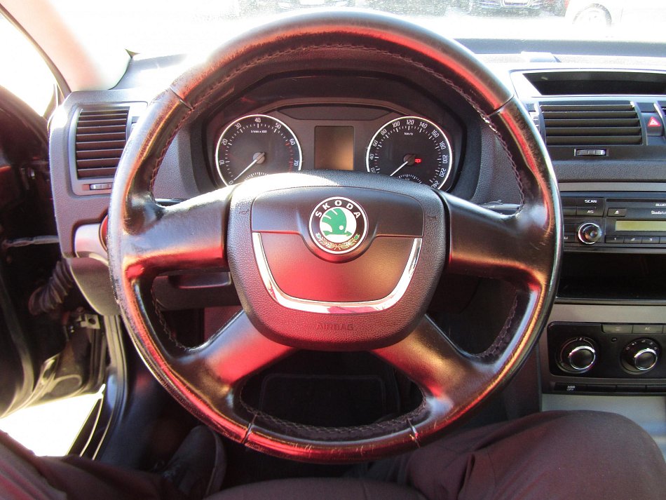 Škoda Octavia II 1.2 TSI 