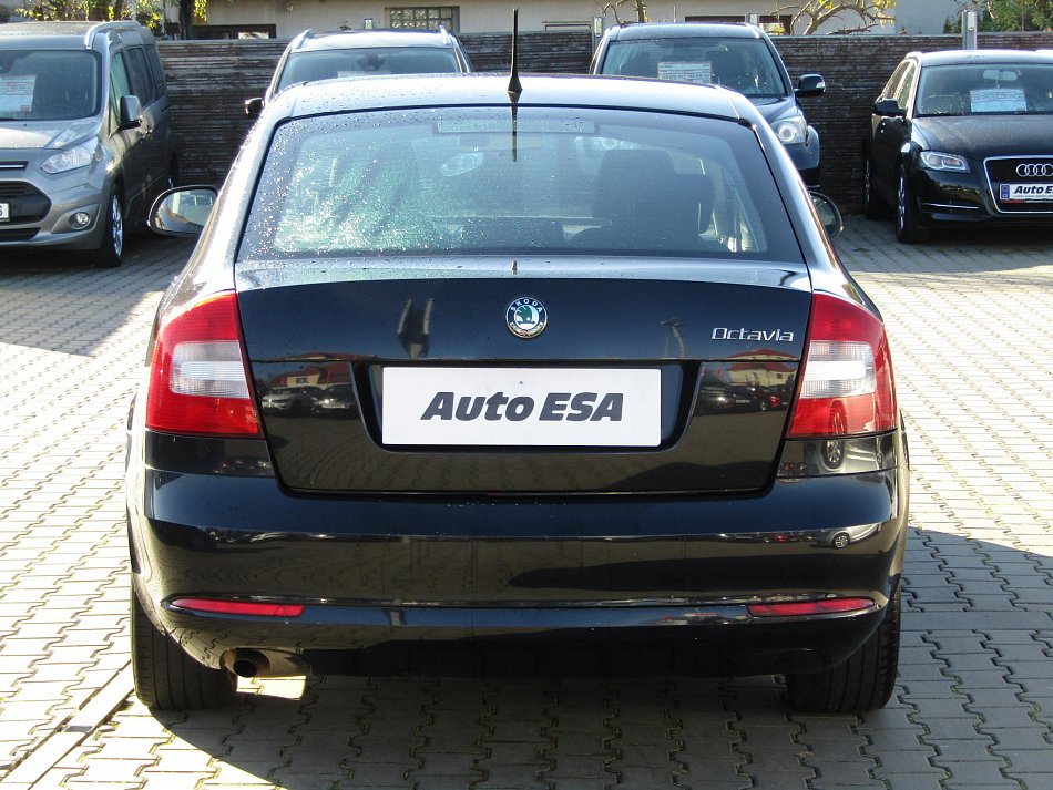 Škoda Octavia II 1.2 TSI 