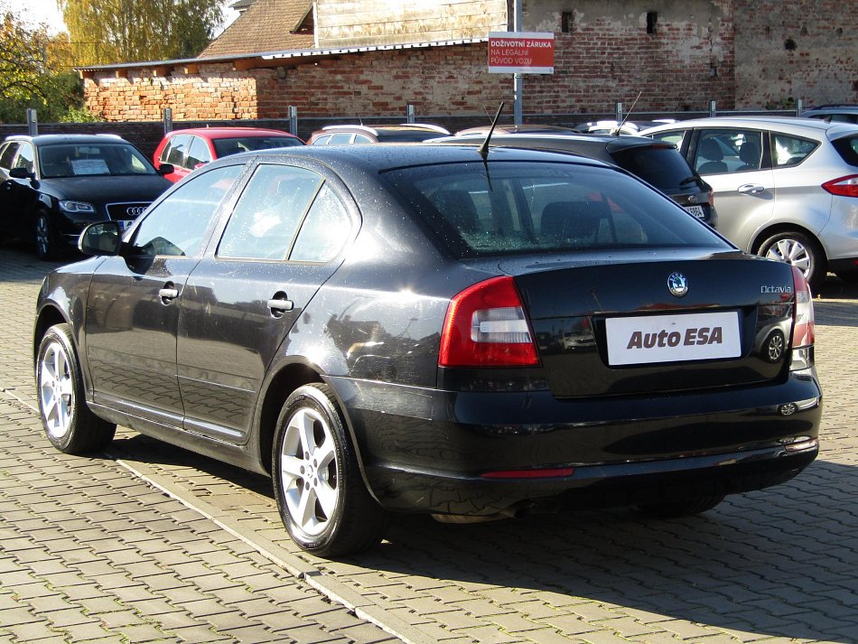 Škoda Octavia II 1.2 TSI 