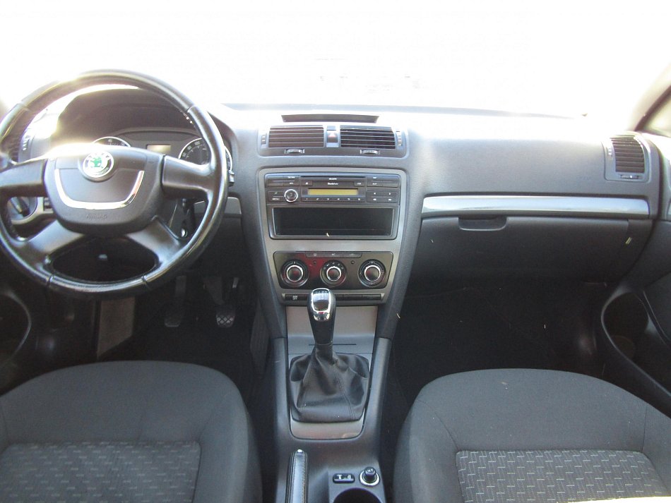 Škoda Octavia II 1.2 TSI 