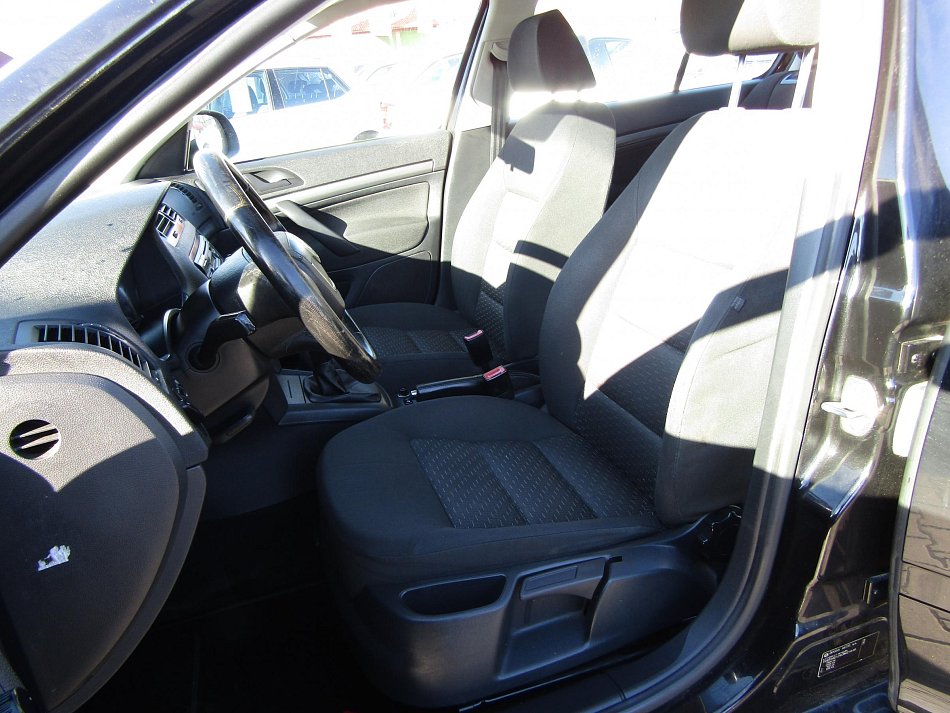 Škoda Octavia II 1.2 TSI 