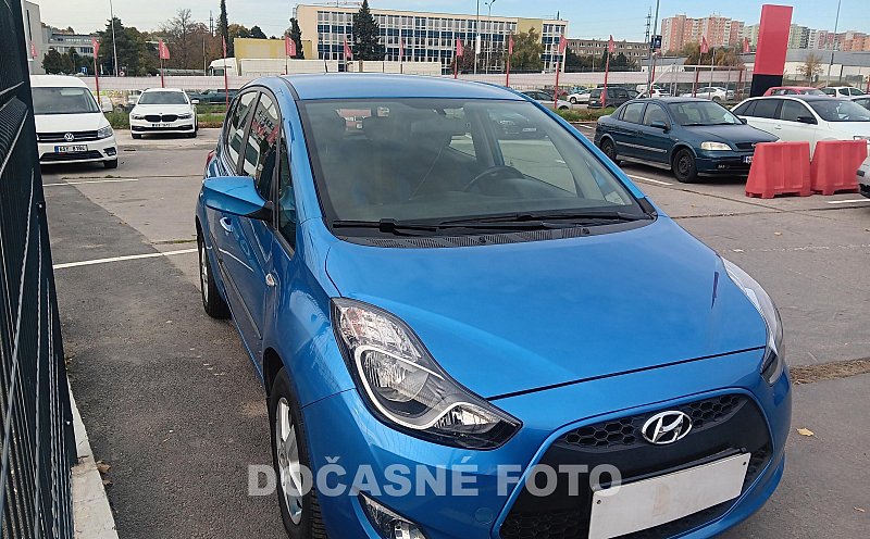 Hyundai Ix20 1.4 CVVT 
