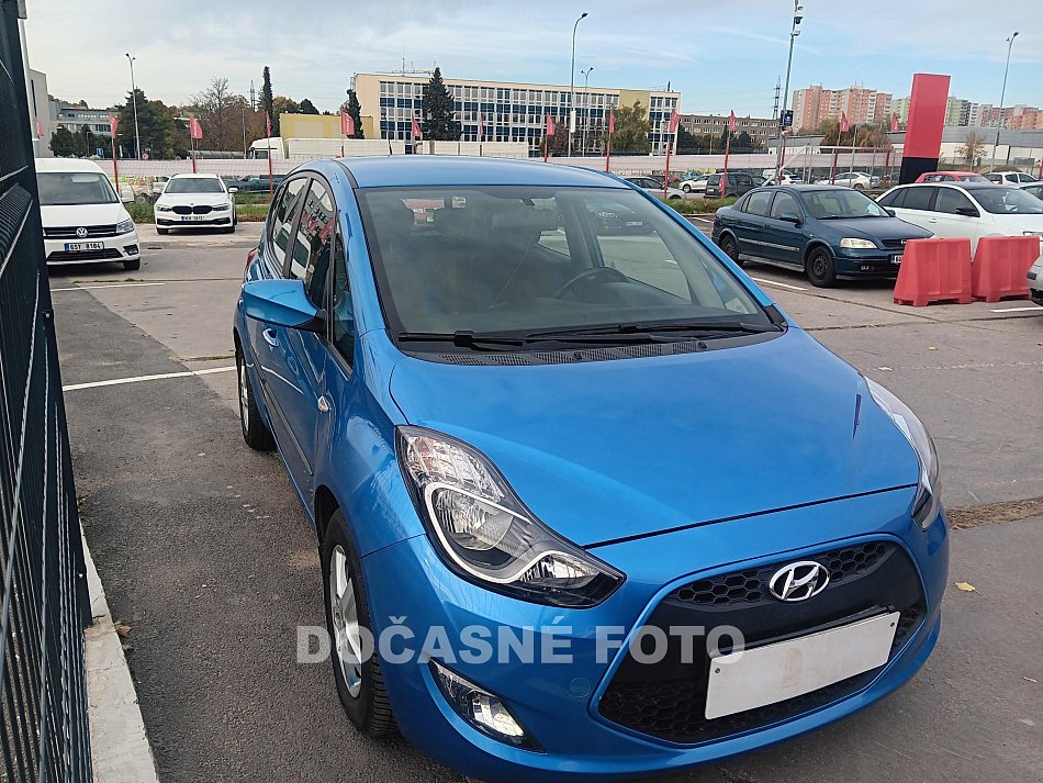 Hyundai Ix20 1.4 CVVT 