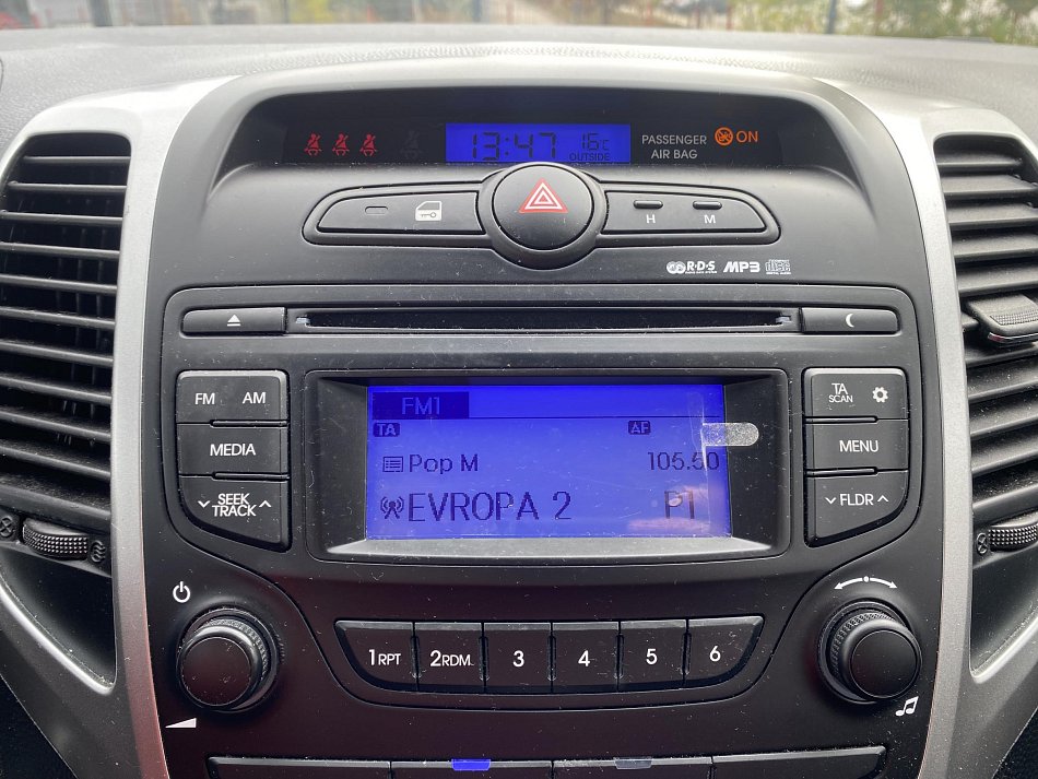 Hyundai Ix20 1.4 CVVT 