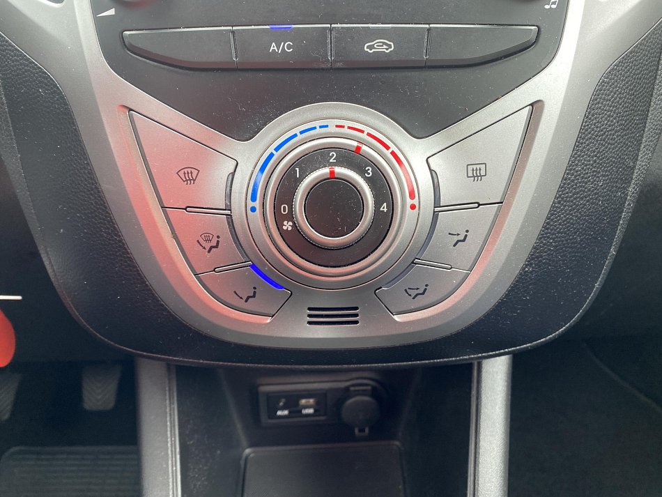 Hyundai Ix20 1.4 CVVT 