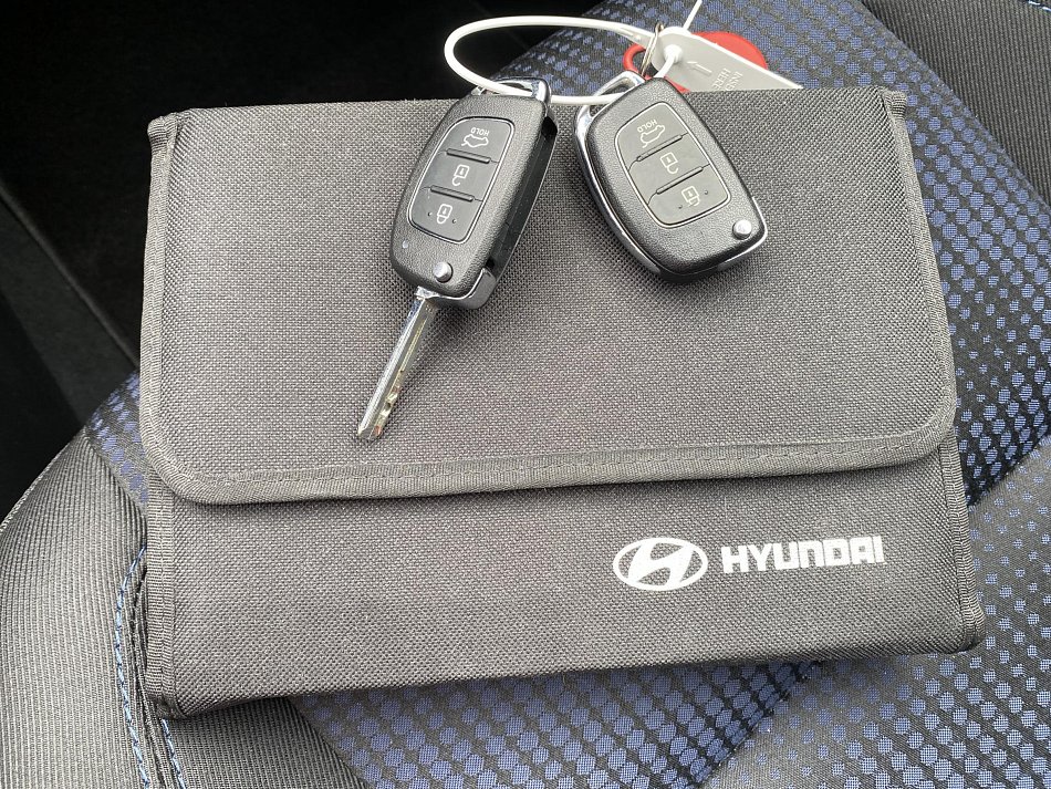 Hyundai Ix20 1.4 CVVT 