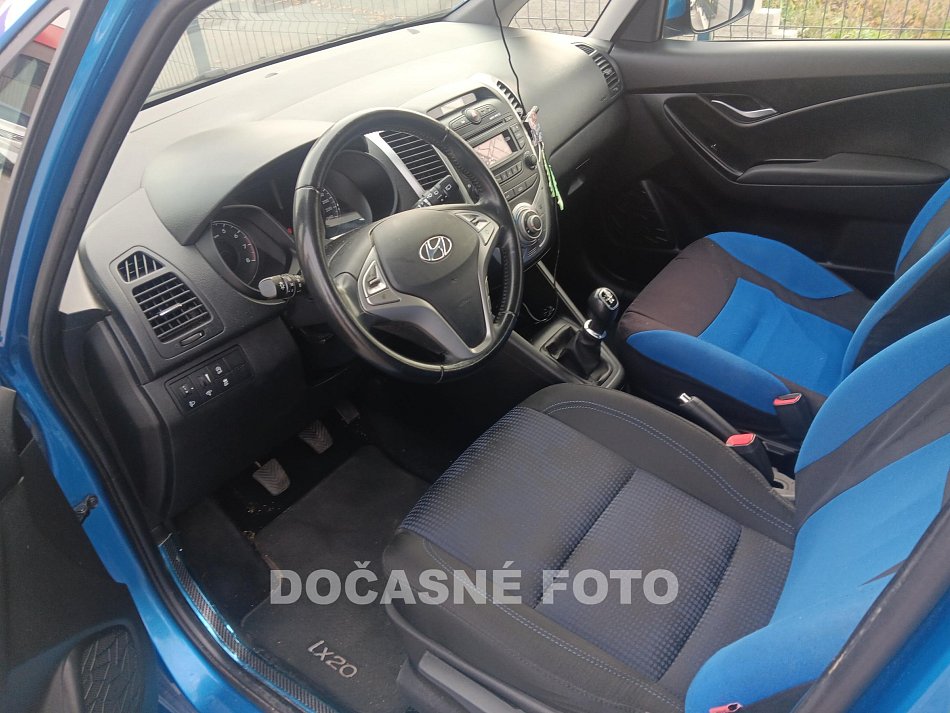 Hyundai Ix20 1.4 CVVT 