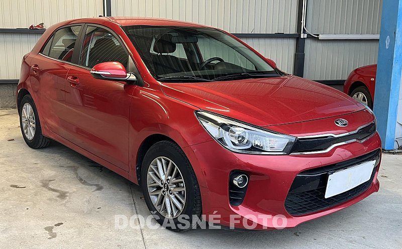 Kia Rio 1.4i 