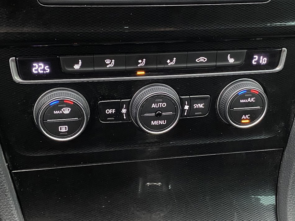 Volkswagen Golf 2.0 TSi GTi