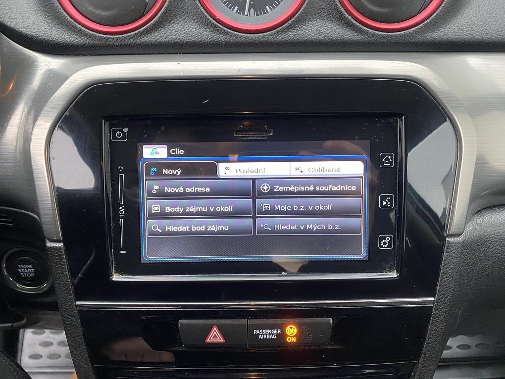 Suzuki Vitara 1.4 BJet Elegance AllGrip