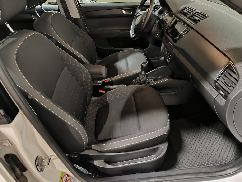 Škoda Fabia III 1.0TSi Ambition